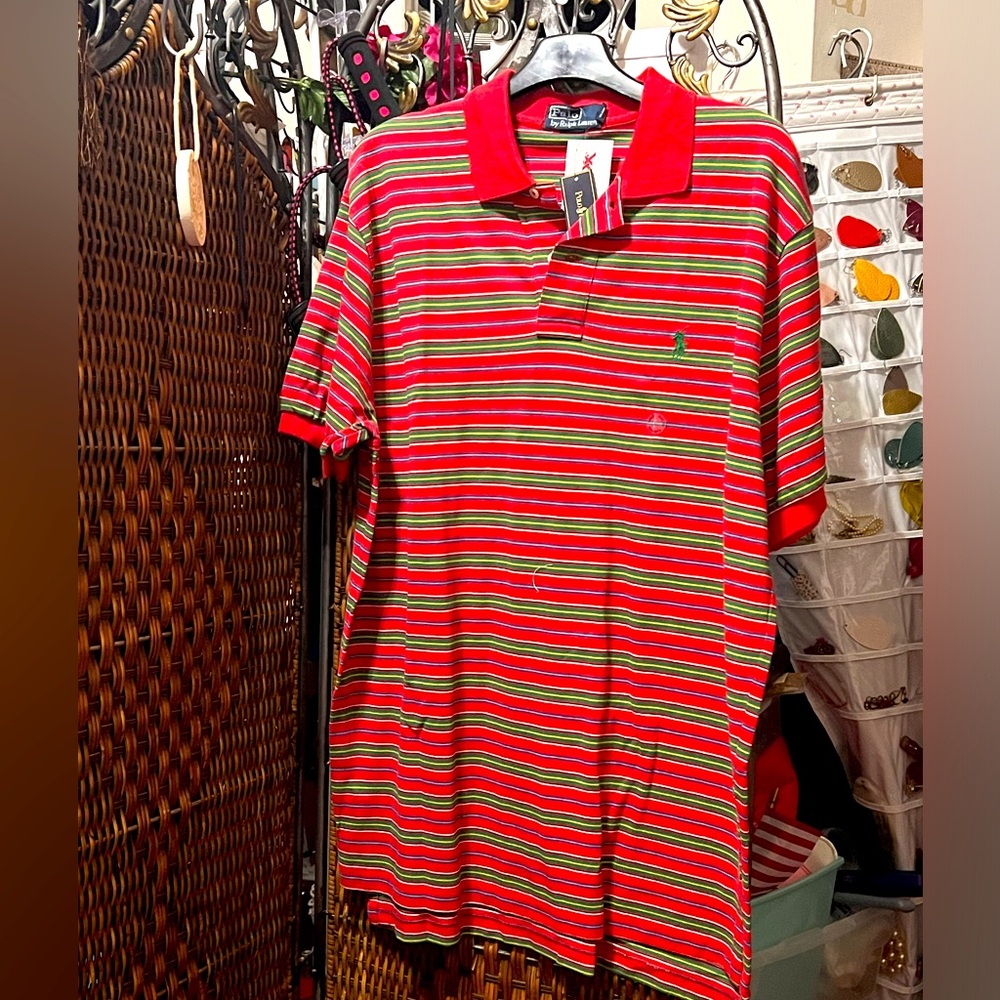 Ralph Lauren Polo. Size Large
